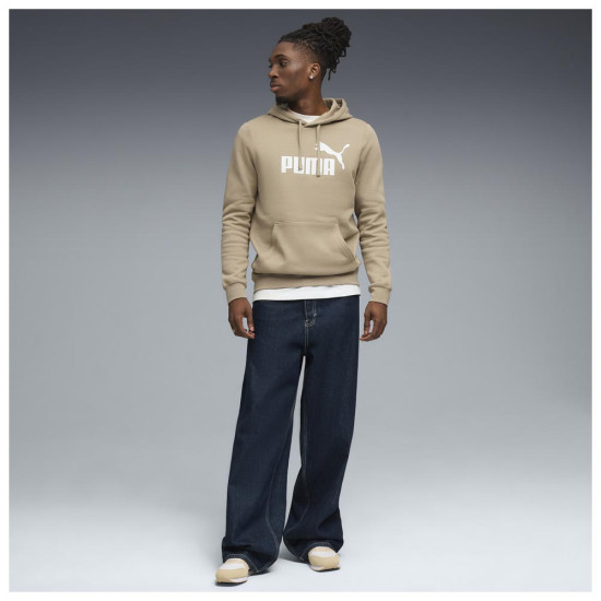 Puma Ανδρικό φούτερ Essentials No.1 Logo Hoodie Puma Ανδρικό φούτερ Essentials No.1 Logo Hoodie